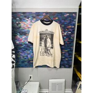 Vintage Basic Editions Graphic T Shirt XL Reidel's Roundball Review Basketball